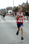 Boys under-15s 2021 Northern 6 and 4 Stage and Young Athletes Road Relays, Redcar. Photo: David T. Hewitson/Sports for All Pics